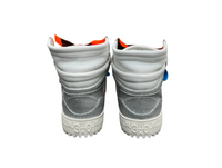 Off-White Off-Court 3.0 High Top - Silver Glitter & Red Arrow Off-White