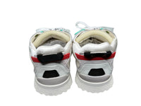 Off-White Mid Top Sponge - White & Red Off-White