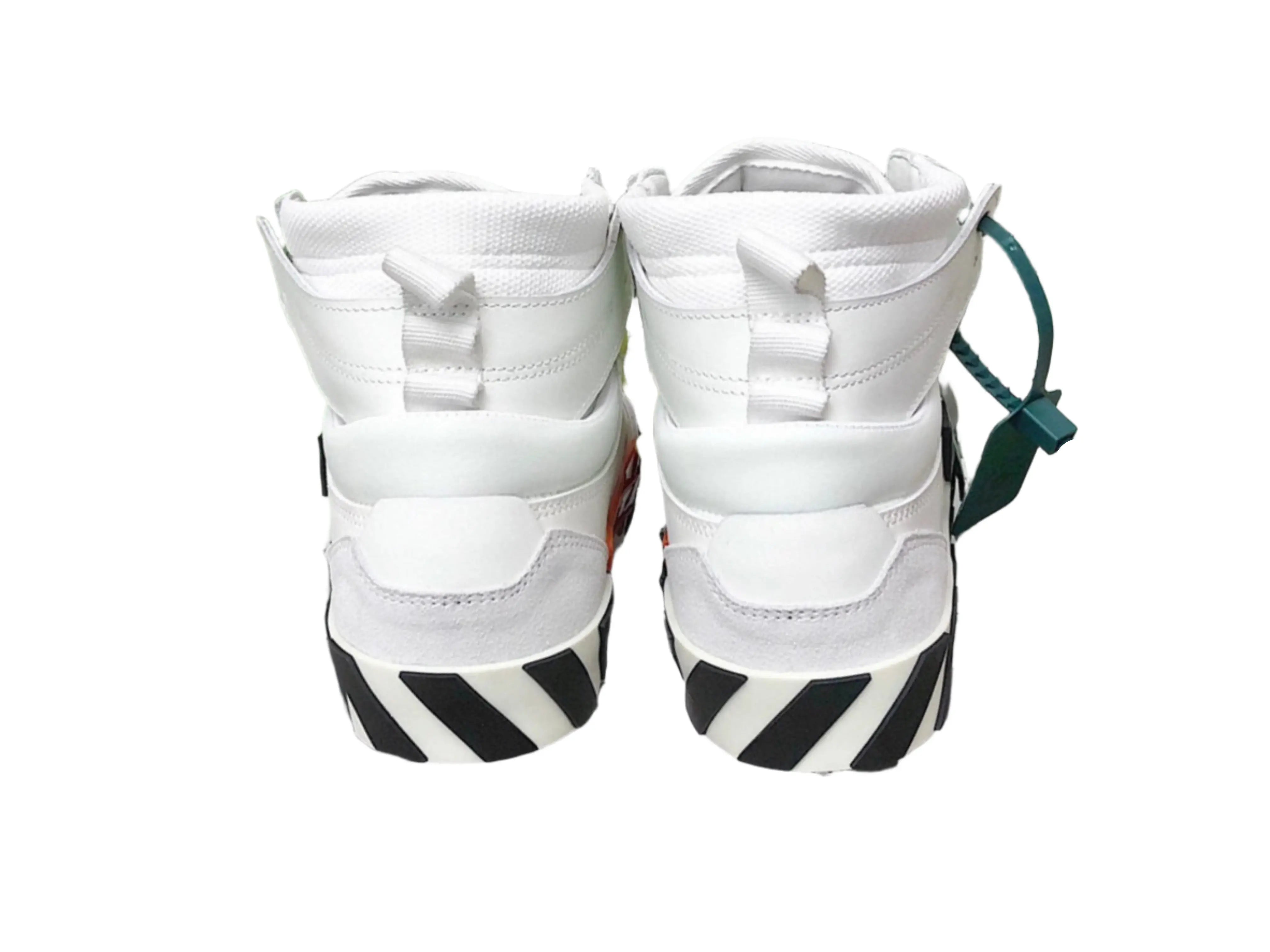 Off-White Off-Court 3.0 High Top - White & Black Off-White