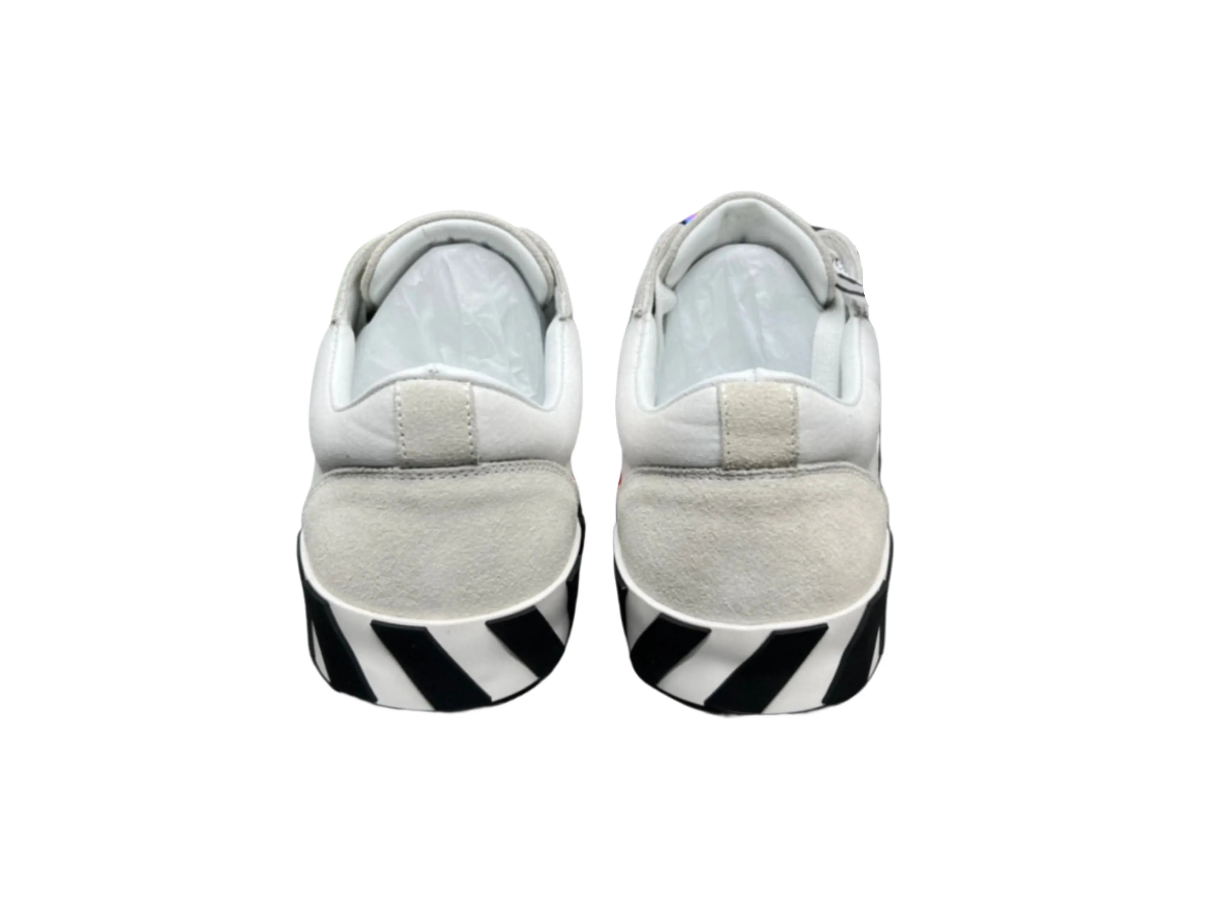 Off-White 2.0 Low Top - White & Red Off-White