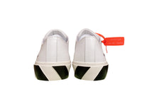 Off-White Vulcanized Low-Top - White & Black Off-White
