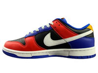 SB Dunk Low - Multicolor Block Edition