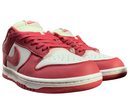 SB Dunk Low - Red & White Classic