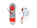Off-White Off-Court 3.0 High Top - White & Baby Blue Off-White