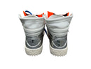 Off-White Off-Court 3.0 High Top - Silver & White Metallic Off-White