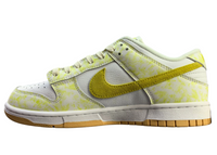 SB Dunk Low - Lemon Splash Edition