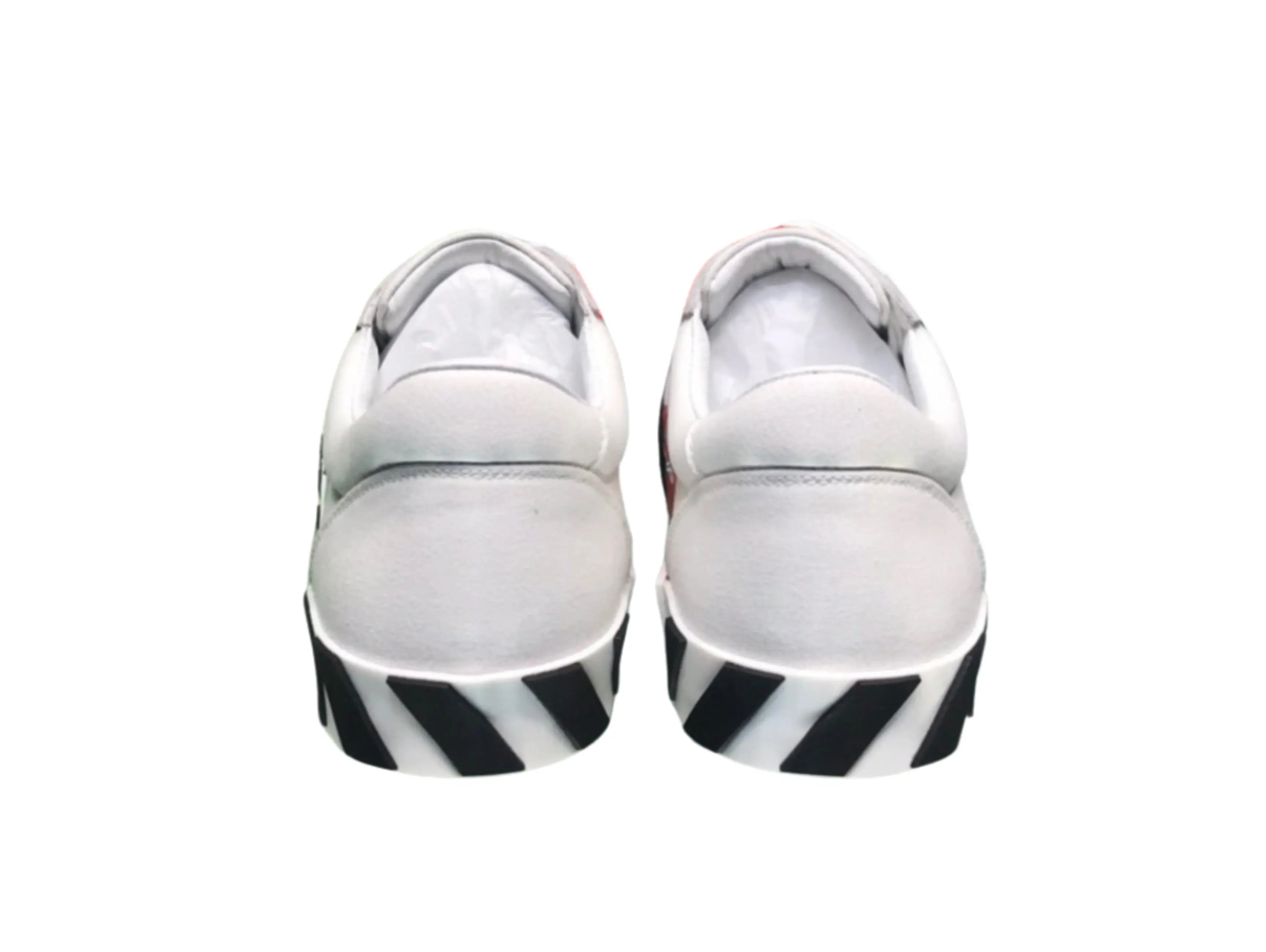 Off-White 2.0 Low Top - White & Black Off-White