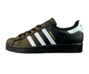 Adidas Superstar - Core Black & White