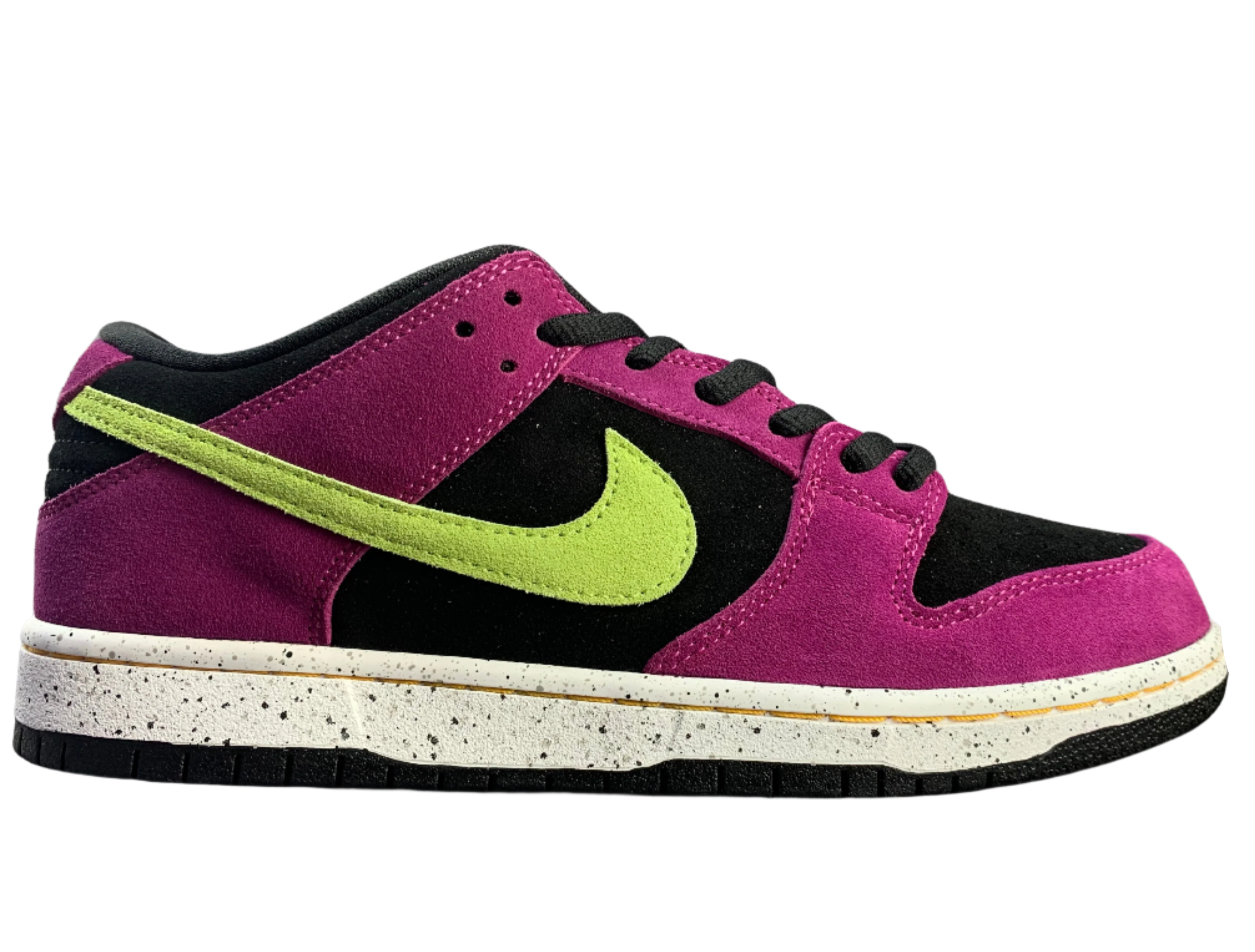 SB Dunk Low - Neon Berry