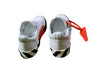 Off-White Vulcanized Low Top - White & Teal Off-White