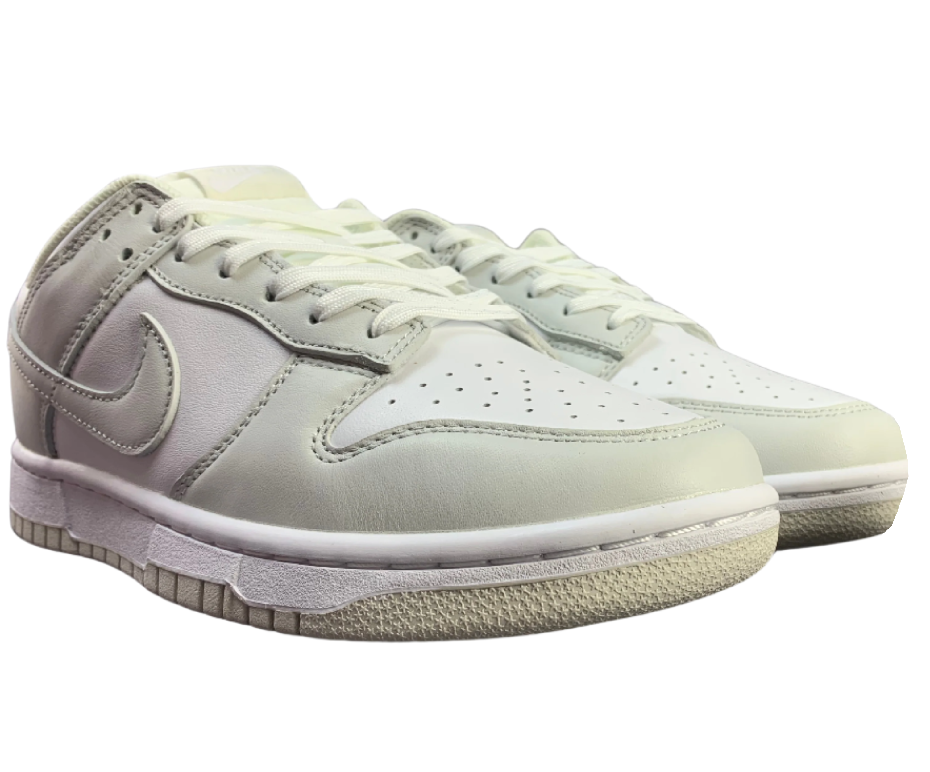 SB Dunk Low - Light Bone