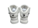 Off-White Out of Office High Top - Triple White Off-White