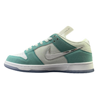 SB Dunk Low - April Aqua Edition