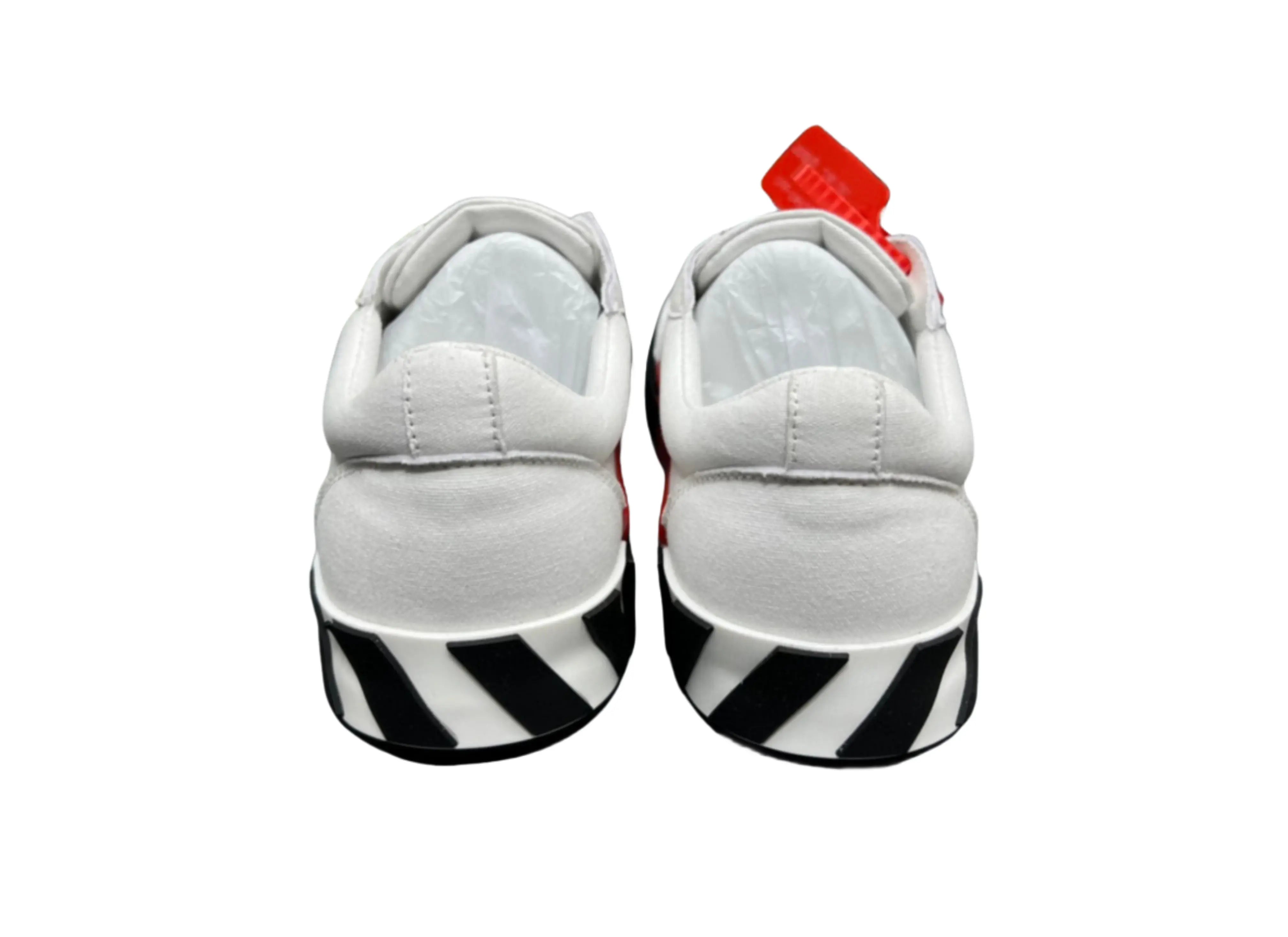 Off-White 2.0 Low Top - White & Black Off-White