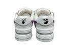 Off-White Out of Office - White & Purple Off-White
