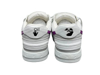 Off-White Out of Office - White & Purple Off-White
