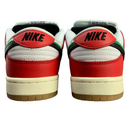 SB Dunk Low Chile Clover - Red, Black & Green