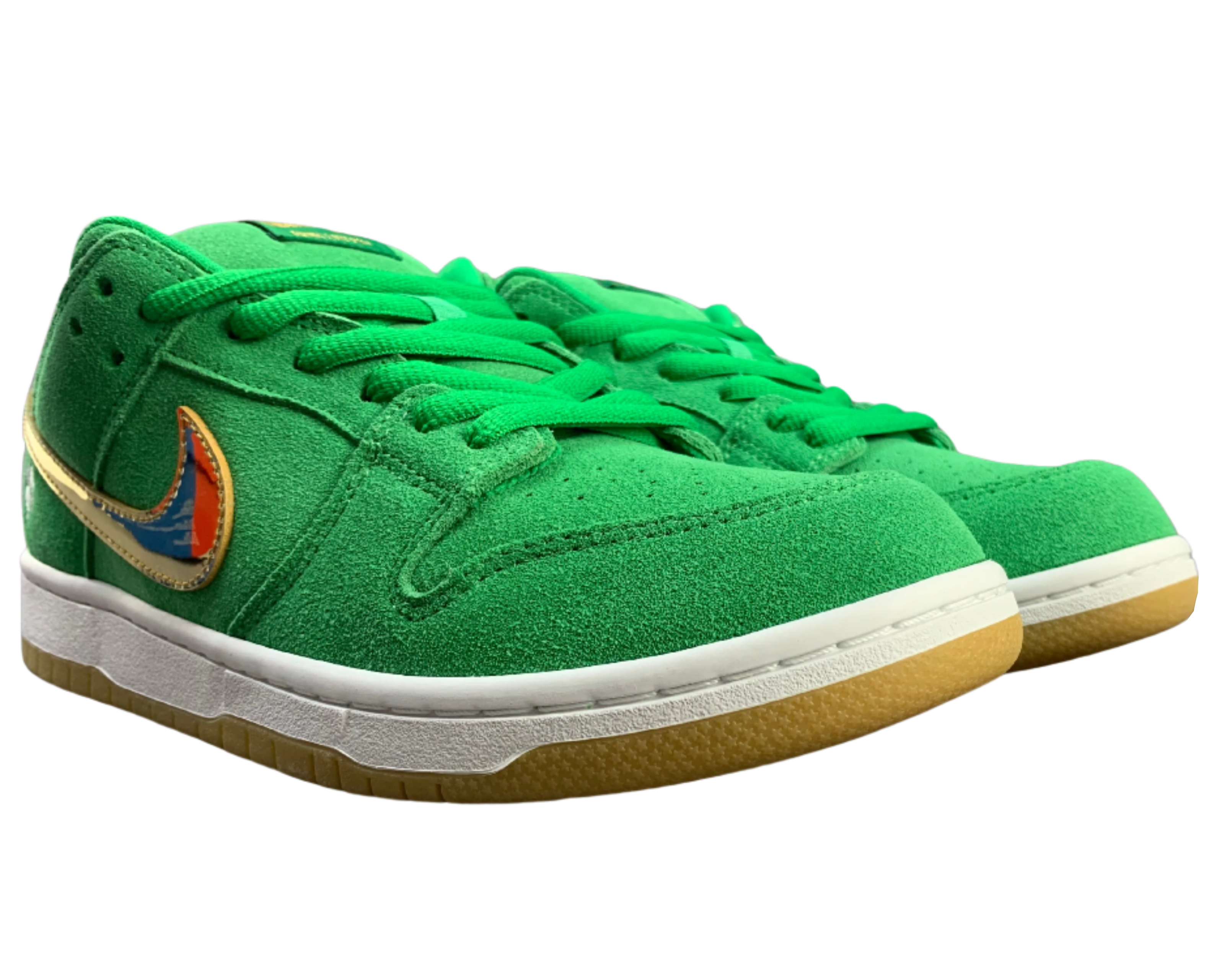 SB Dunk Low - St. Patrick’s Day Edition