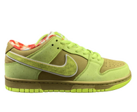 SB Dunk Low - Lime Green Delight