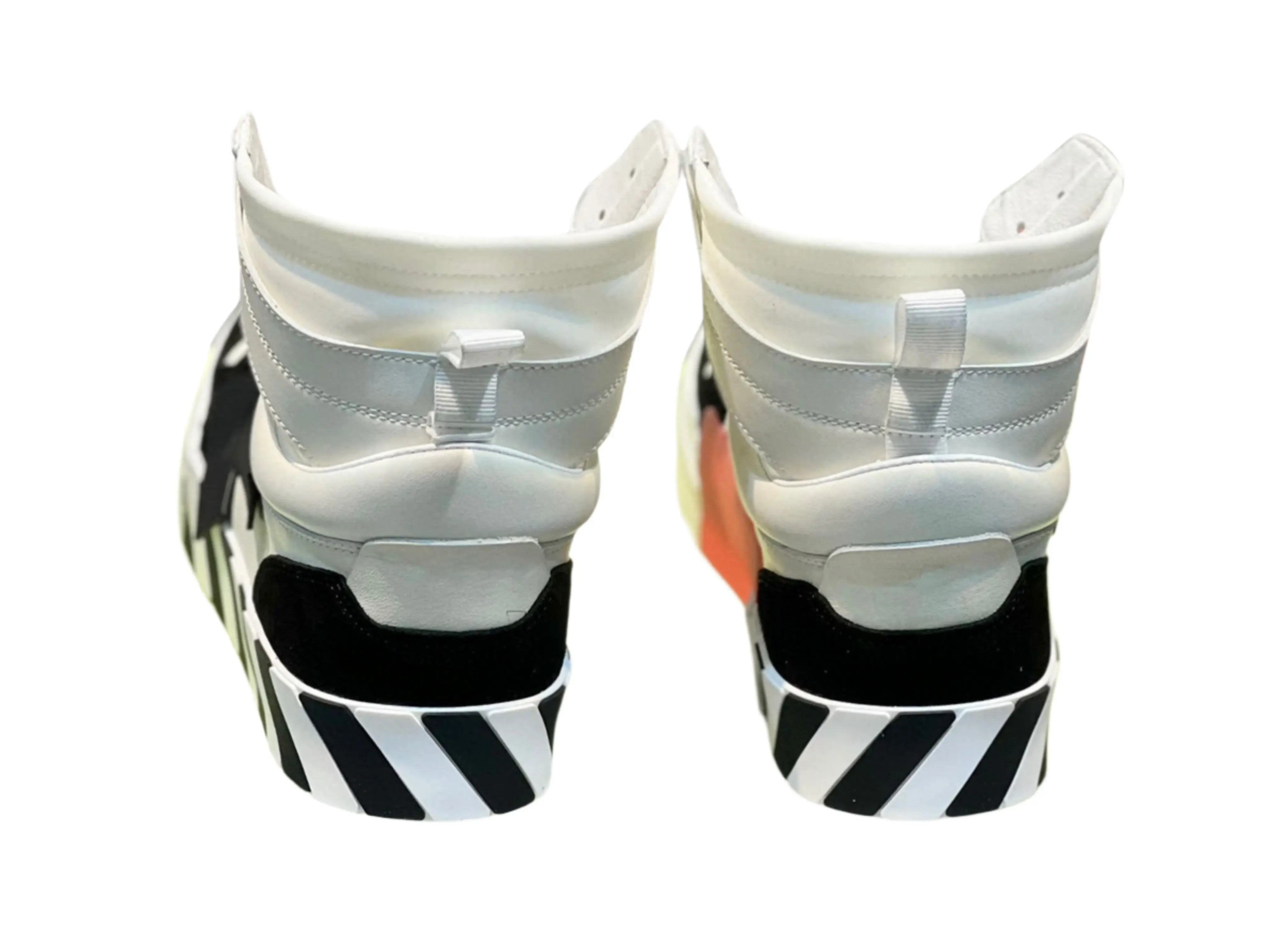 Off-White Off-Court 3.0 High Top - Black & White Off-White