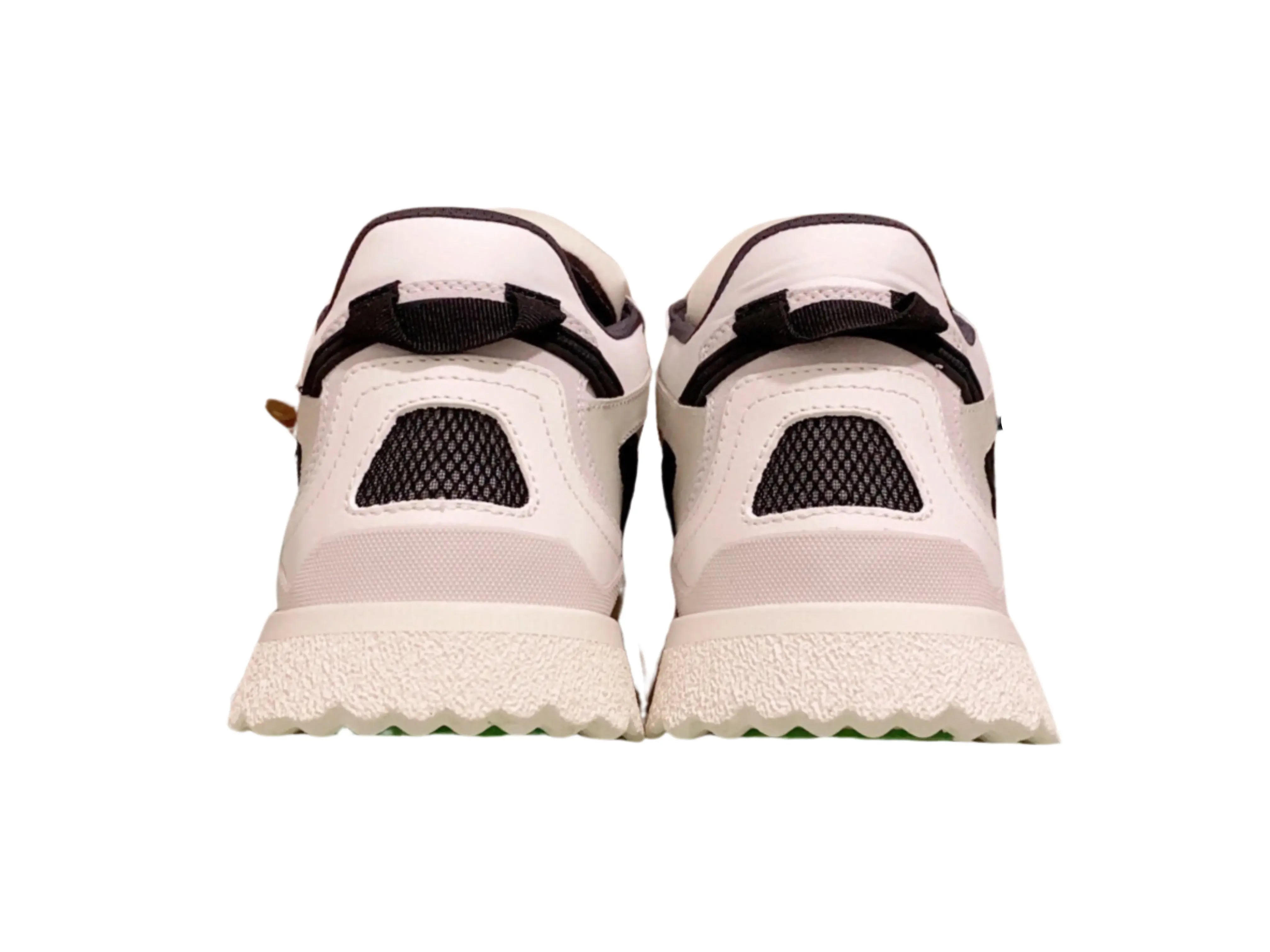 Off-White Mid-Top Sponge - White & Black Off-White
