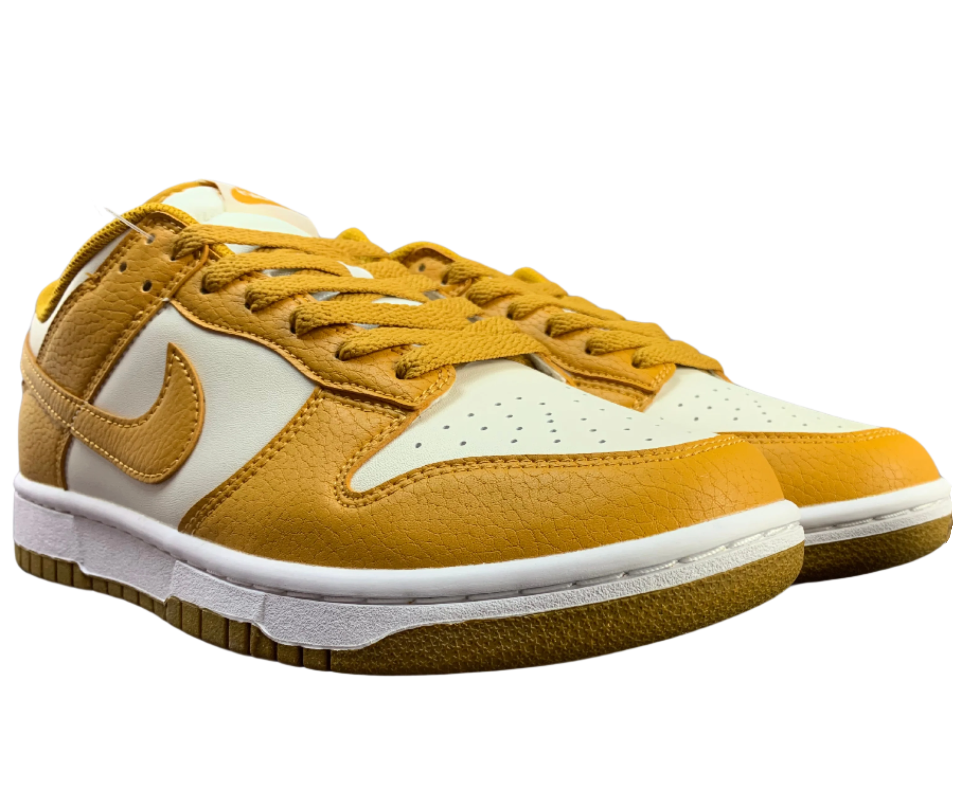 SB Dunk Low - Golden Harvest