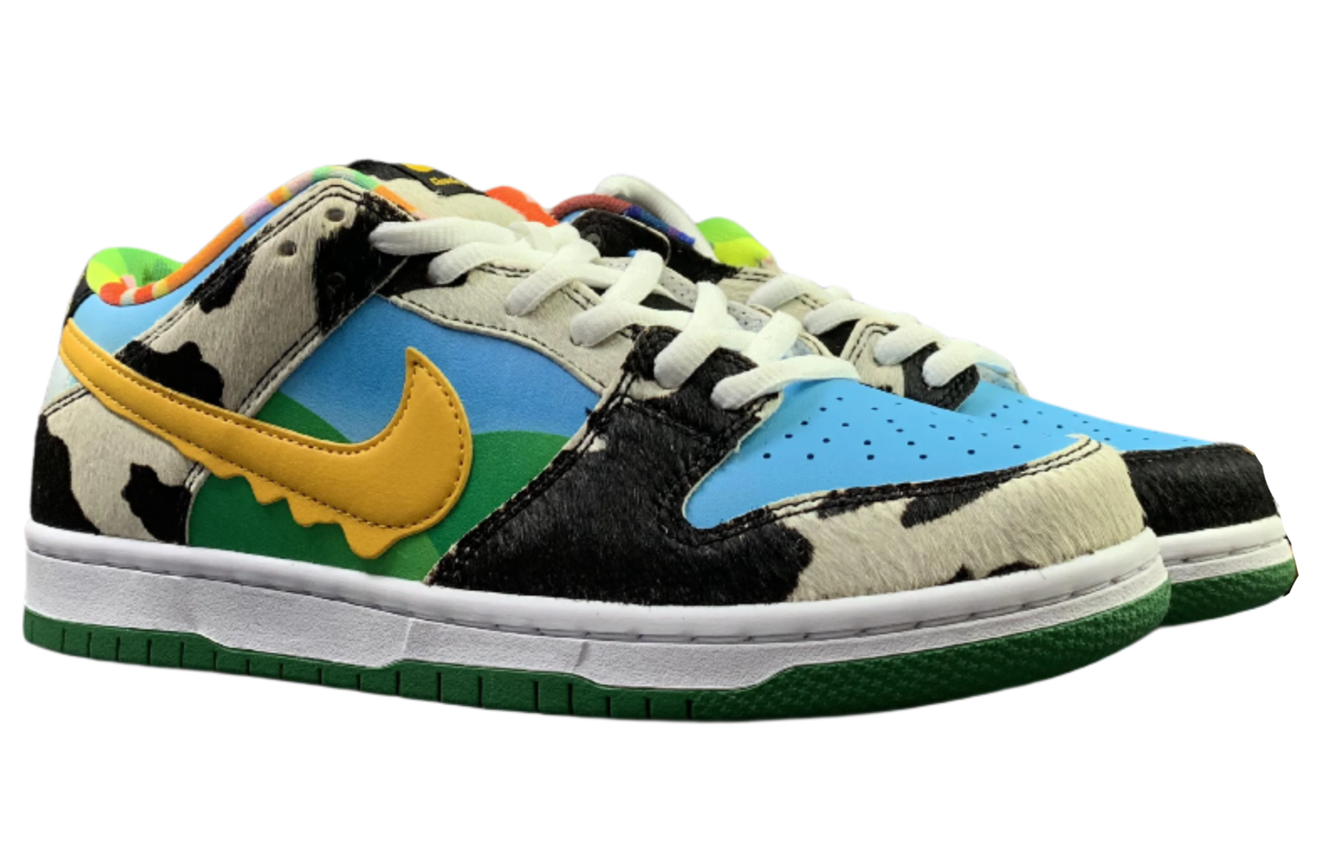 SB Dunk Low - Chunky Dunky