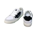 Off-White 5.0 Low Top - White, Gray & Black Off-White