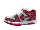Off-White Out of Office - White & Red Spray Off-White