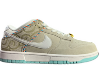 SB Dunk Low - Spiral Wave Edition