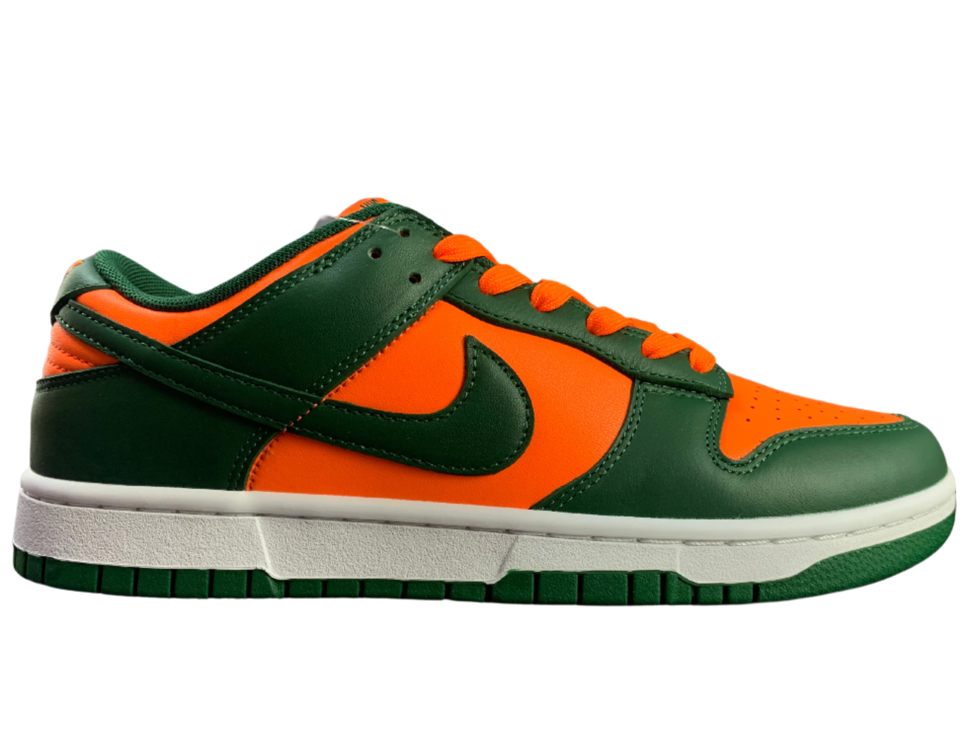 SB Dunk Low Citrus Blaze - Orange & Green