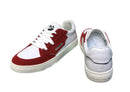 Off-White 5.0 Low Top - Red & White Off-White