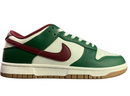 SB Dunk Low - Pine Green & Burgundy