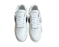 Off-White Out Of Office  Low Top - White & Black Off-White