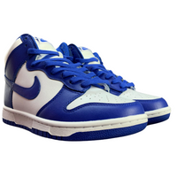 SB Dunk High - Classic Royal Blue Edition