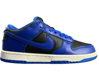 SB Dunk Low - Royal Blue & Black Leather