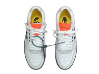 Off-White 3.0 Off Court Low Top - White & Black Off-White