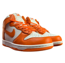 SB Dunk High - Orange Blaze Edition