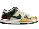 SB Dunk Low - Multicolor Camo Edition