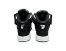 Off-White Out of Office High Top - Black & White Off-White
