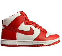 SB Dunk High - Crimson Flash Edition