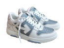 Off-White Out Of Office Low Top - White & Light Grey Off-White