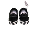 Off-White 2.0 Low Top - Black & White Leather Off-White