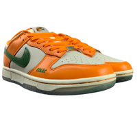 SB Dunk Low - Sunset Green Vibrance