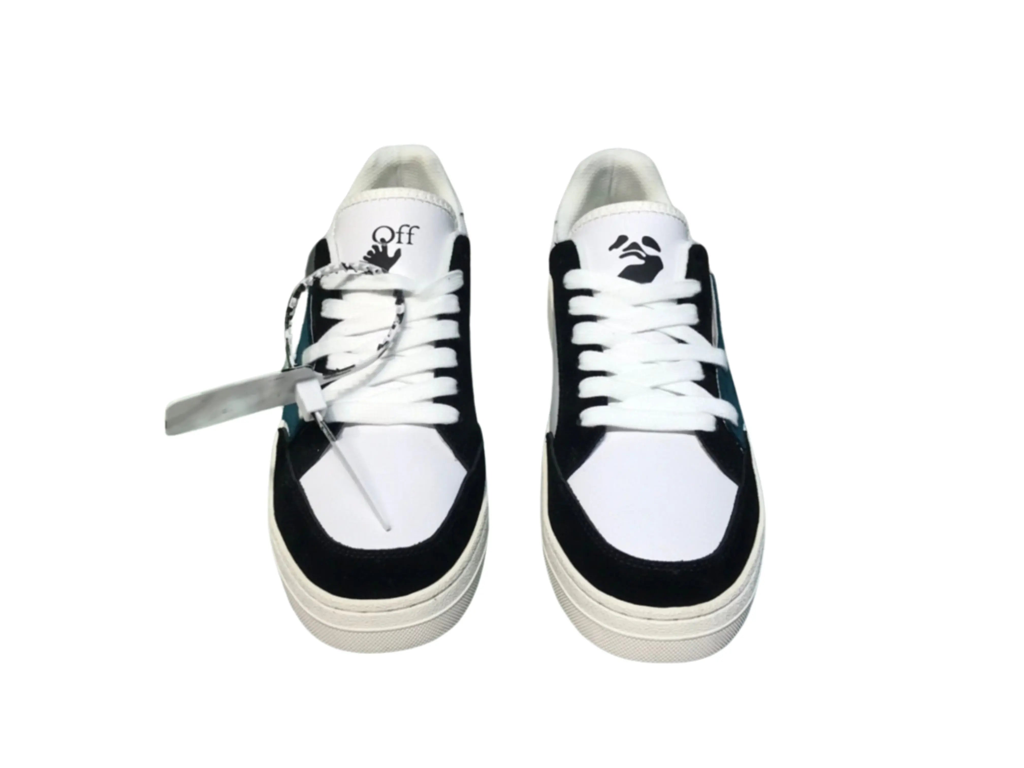 Off-White 5.0 Low Top - White & Black Off-White