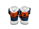 Off-White Out of Office High Top - Blue & Orange Off-White