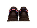 Off-White Mid-Top Sponge - Black, Pink & White Off-White