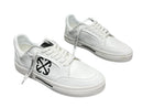 Off-White Low Vulcanized - White & Black Off-White