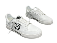 Off-White Low Vulcanized - White & Black Off-White