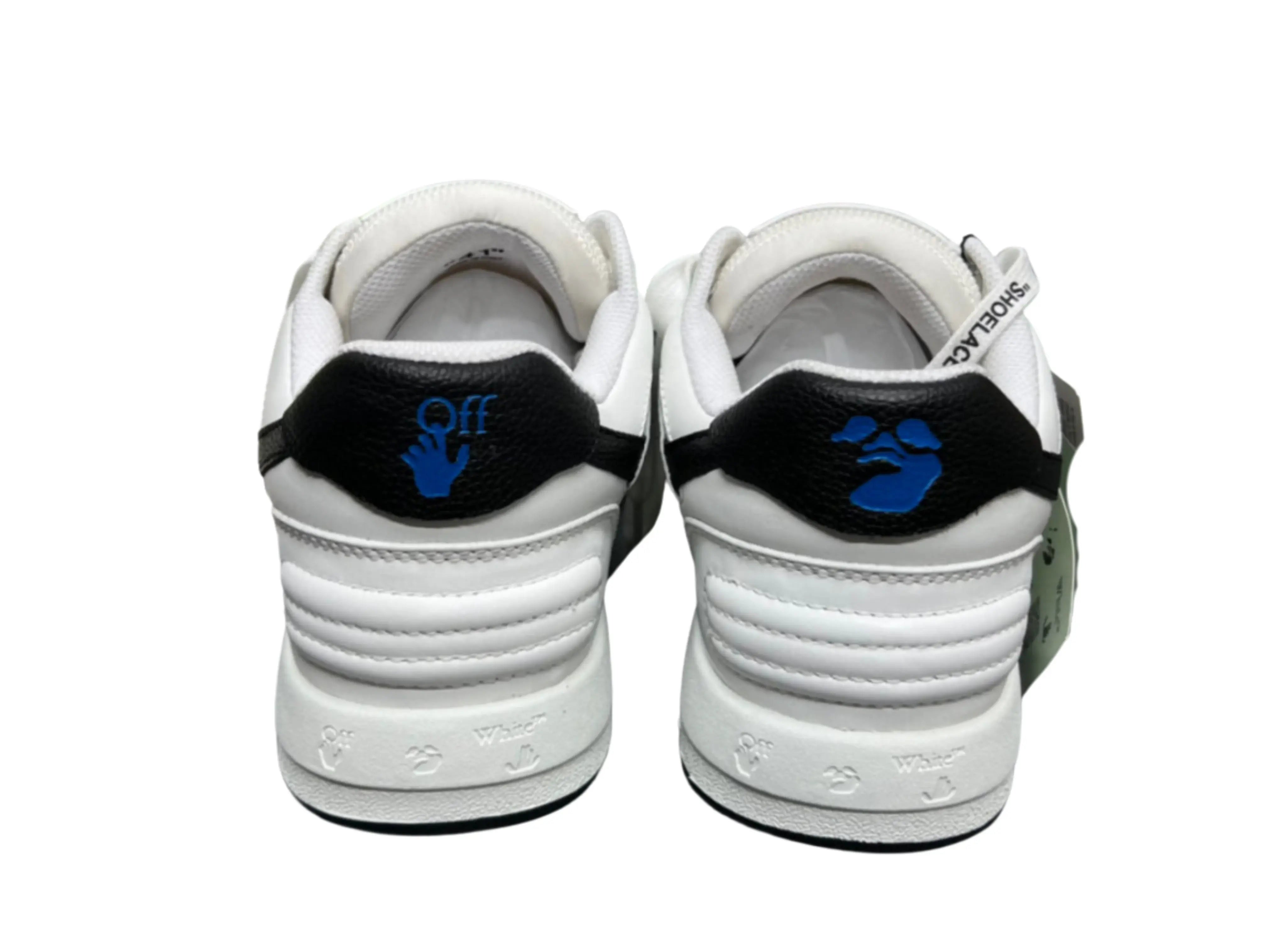 Off-White Out of Office - White & Black Off-White
